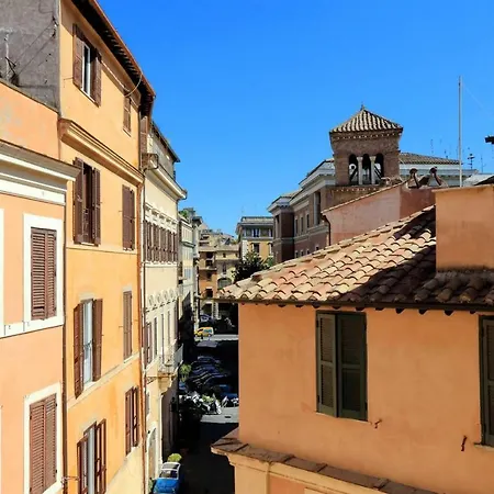 Apartmán Campo Dei Fiori
