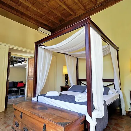 Apartmán Campo Dei Fiori