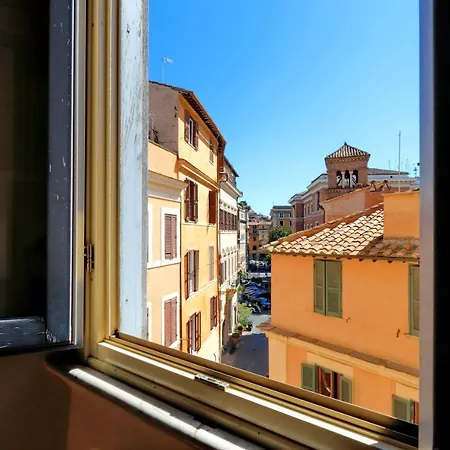 Daire Campo Dei Fiori *