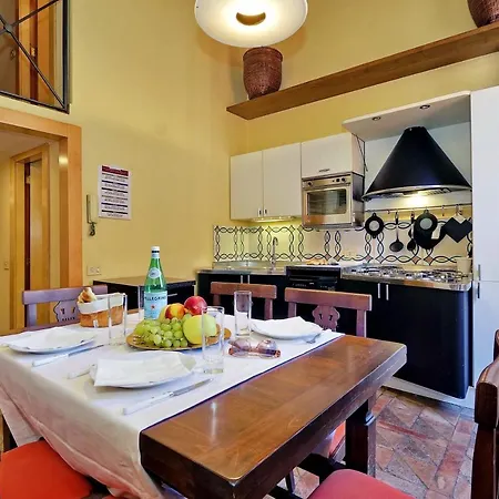 Daire Campo Dei Fiori