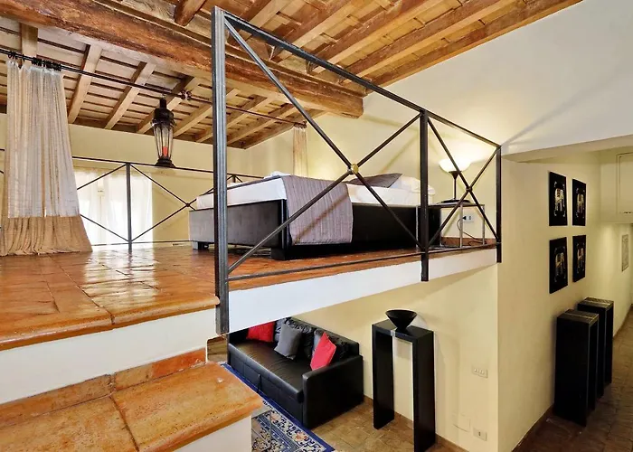 Campo Dei Fiori Рим