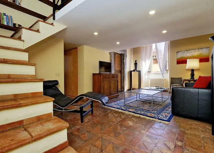 Апартаменты Campo Dei Fiori *