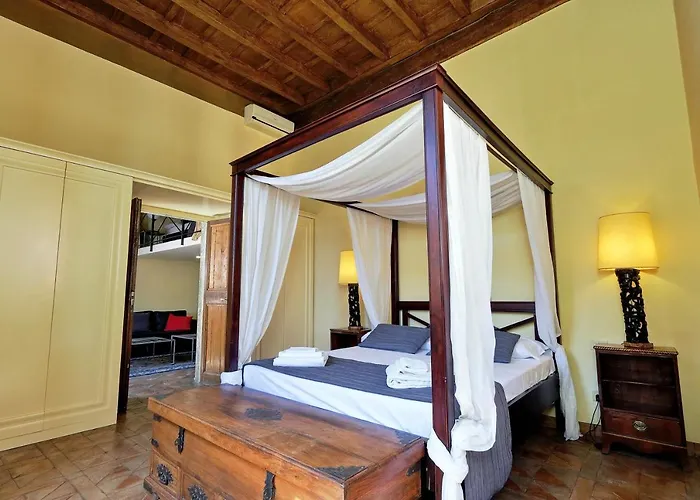 Апартаменты Campo Dei Fiori