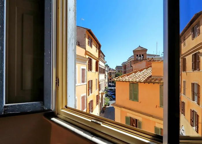 Апартаменты Campo Dei Fiori *