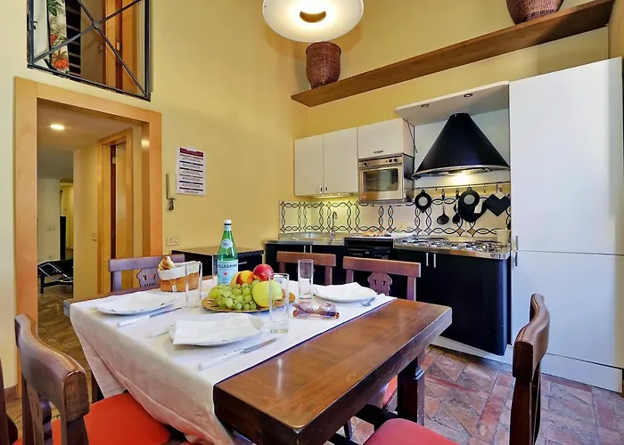 Апартаменты Campo Dei Fiori