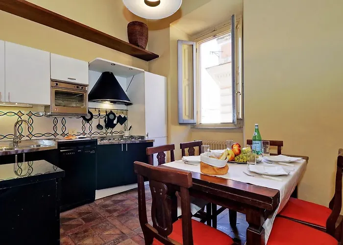 Campo Dei Fiori Апартаменты *